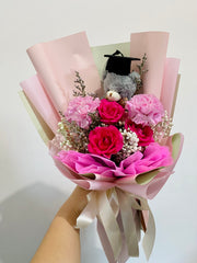 C Graduation Bouquet